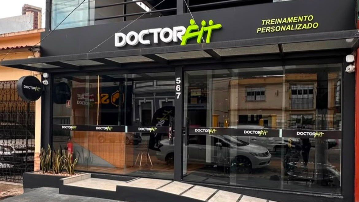 Fachada — DoctorFit Belém - Umarizal
