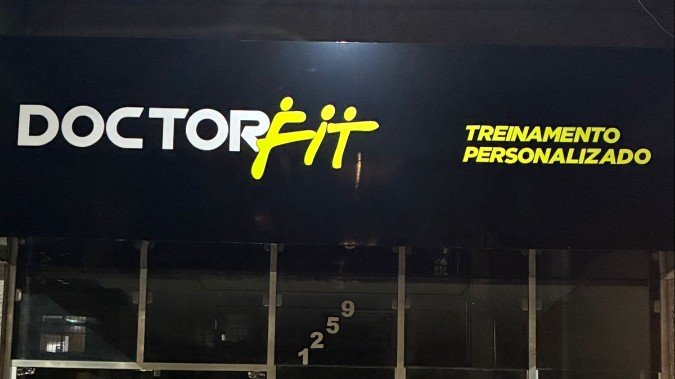 Fachada — DoctorFit Belo Horizonte - Gutierrez