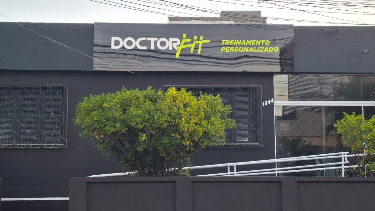 Fachada — DoctorFit Fortaleza - Joaquim Távora (Fortaleza)