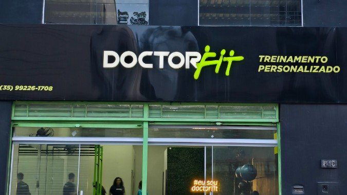 Fachada — DoctorFit Itajubá - Varginha