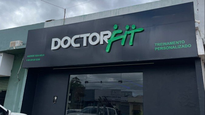 Fachada — DoctorFit Presidente Dutra - Centro