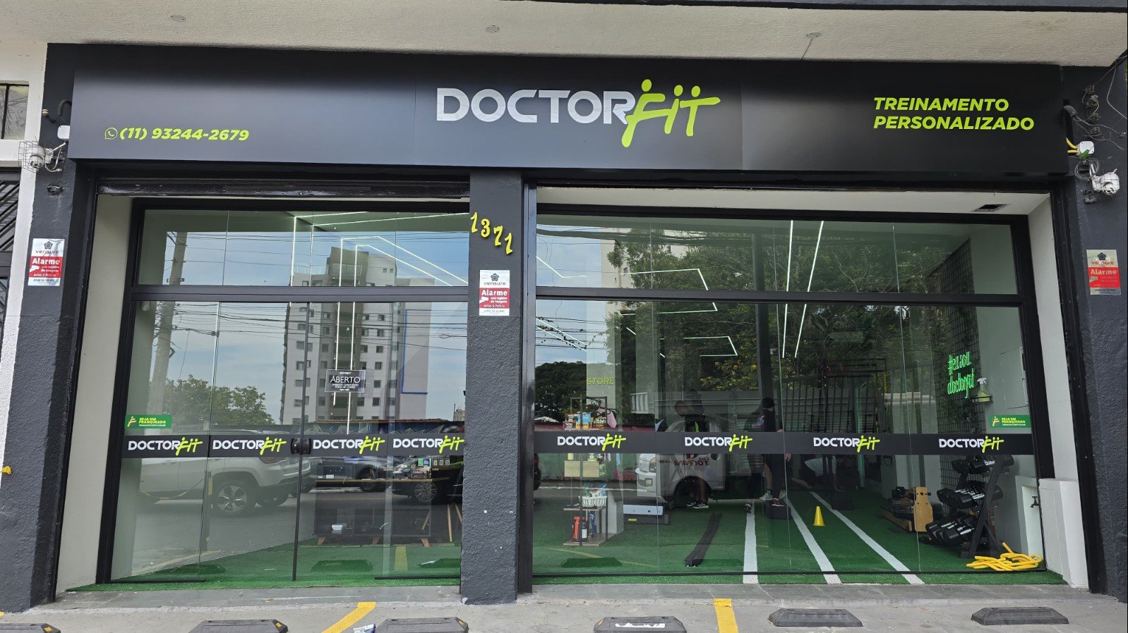 Fachada — DoctorFit São Paulo - Tucuruvi