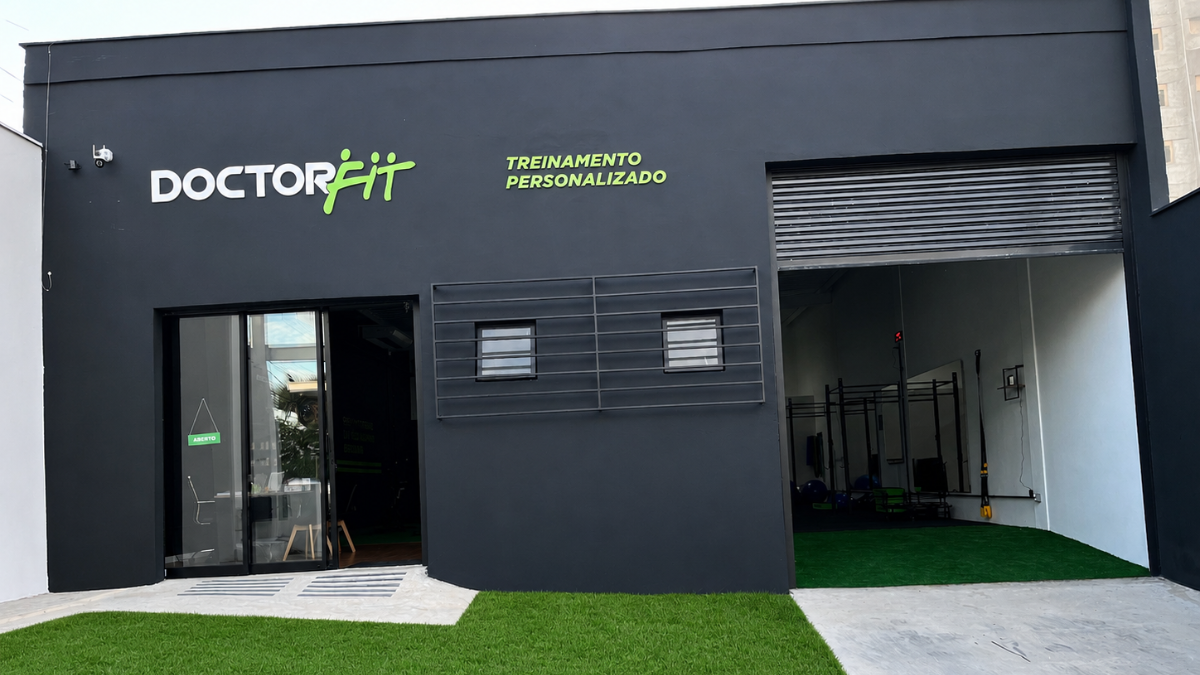 Fachada — DoctorFit Sorocaba - Paulistano