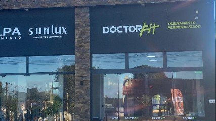 Fachada — DoctorFit Três de Maio - Centro