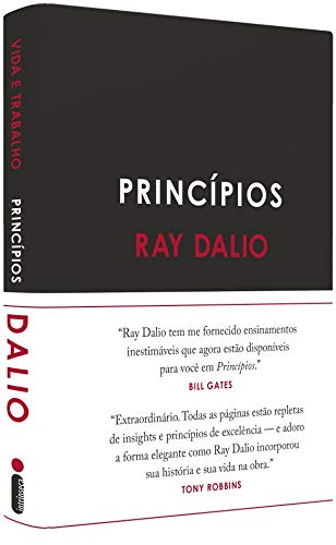 O novo livro de Ray Dalio, o lendário gestor de fundos da